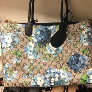 Gucci Blooms Large Tote